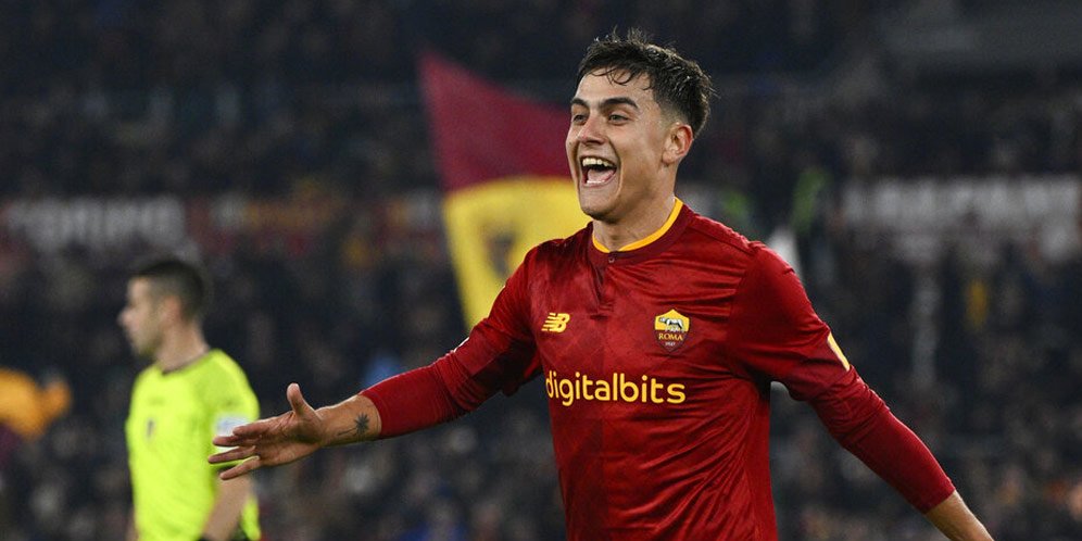 Dybala ghi bàn, giúp Roma kéo trận đấu về hiệp phụ