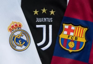 Juventus đàm phán với Real Madrid và Barcelona để rút khỏi Super League