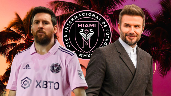 Messi nhận lời gia nhập Inter Miami của David Beckham 
