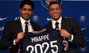 PSG đặt điều kiện cho Mbappe: Chỉ được ở lại nếu ký hợp đồng mới