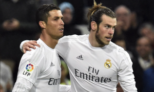 Bale khẳng định không có xung đột với Ronaldo