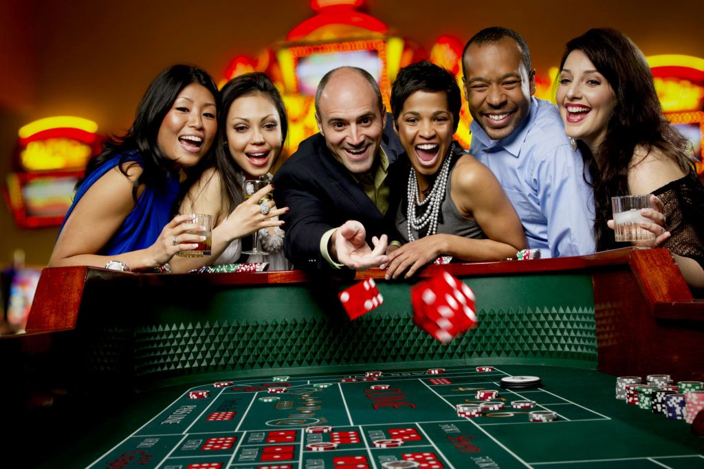 lựa chọn địa điểm chơi casino uy tín